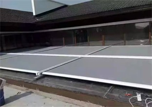 青島遮陽(yáng)篷都在哪些地方使用